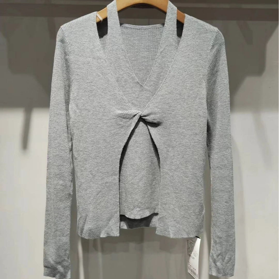 麦寻针织衫ZTLBQ008