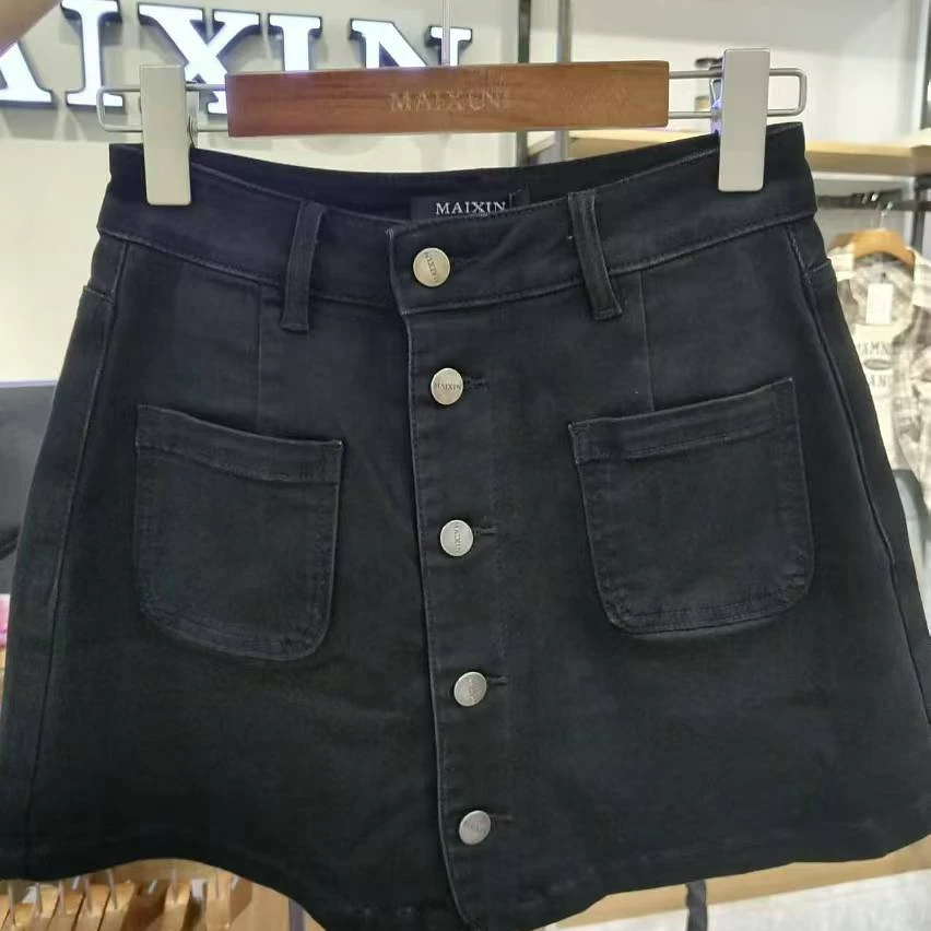 裙裤KSAFQ005牛仔时尚