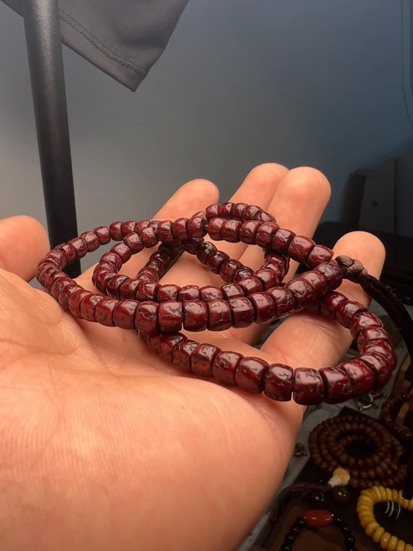 小尺寸金刚菩提108串