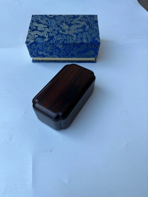 首饰盒收纳盒文玩盒尺寸14.5/8/5