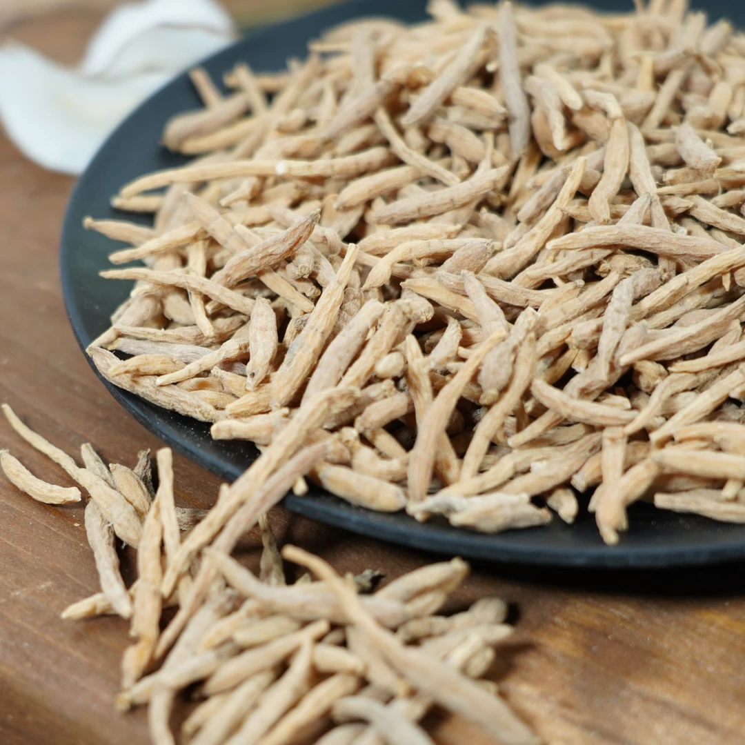 精选优质太子参无硫熏不漂白无添加煲汤材料干货