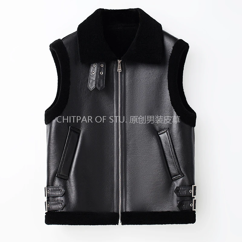 海宁男士保暖马甲