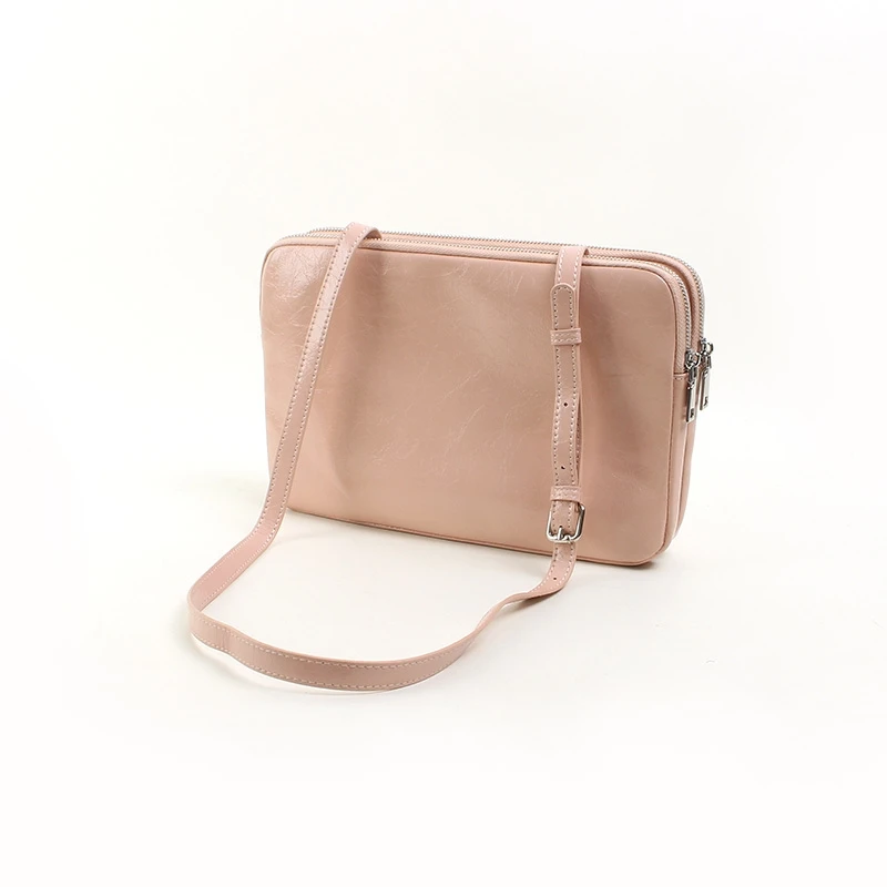 【486】【双子包】新品简约百搭时尚单肩轻便ins休闲女包19656