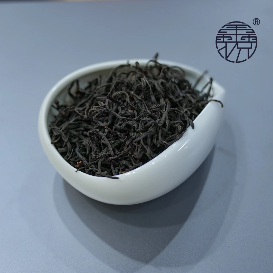 【鑫说】武夷红茶--- 蜜桃香妃