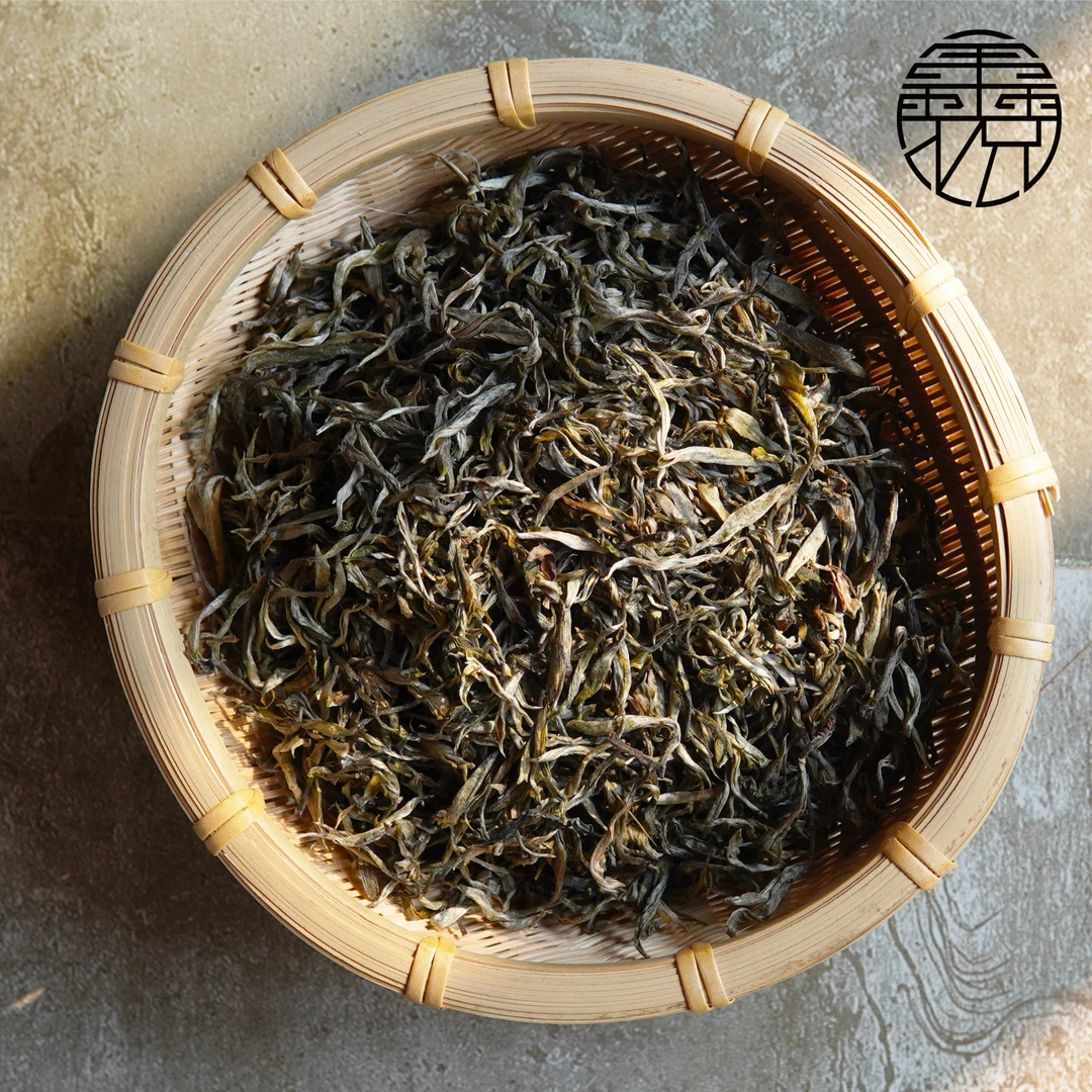 【鑫说】云南普洱---2023年易武倚邦猫耳朵散生普