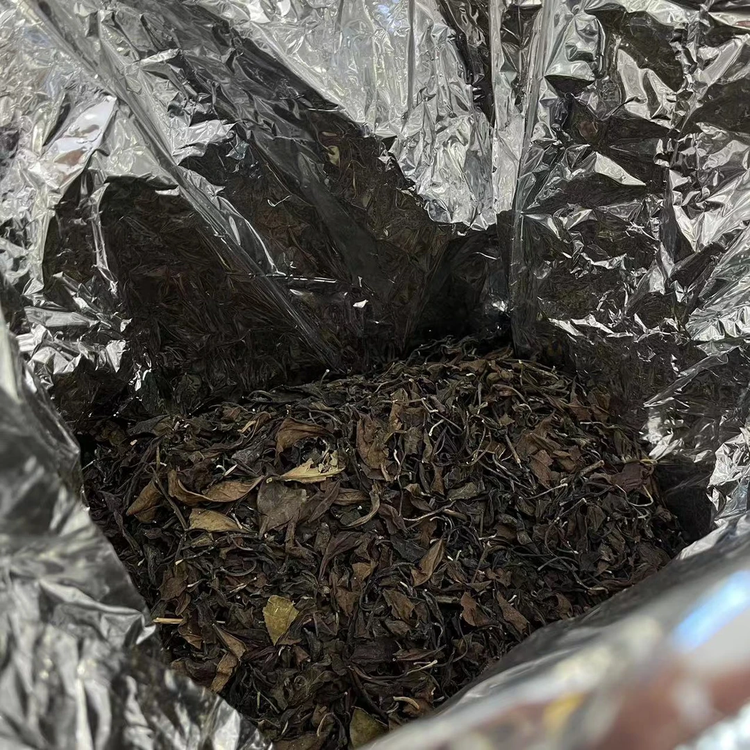 【鑫说】福鼎白茶---国之白茶1986濃釅老白茶