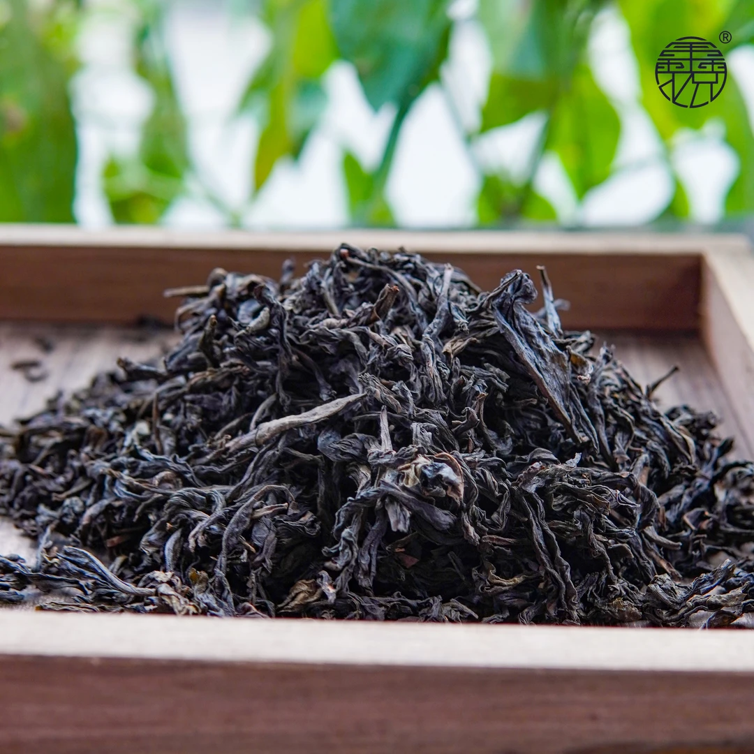 【鑫说】武夷岩茶---正岩玉井留香