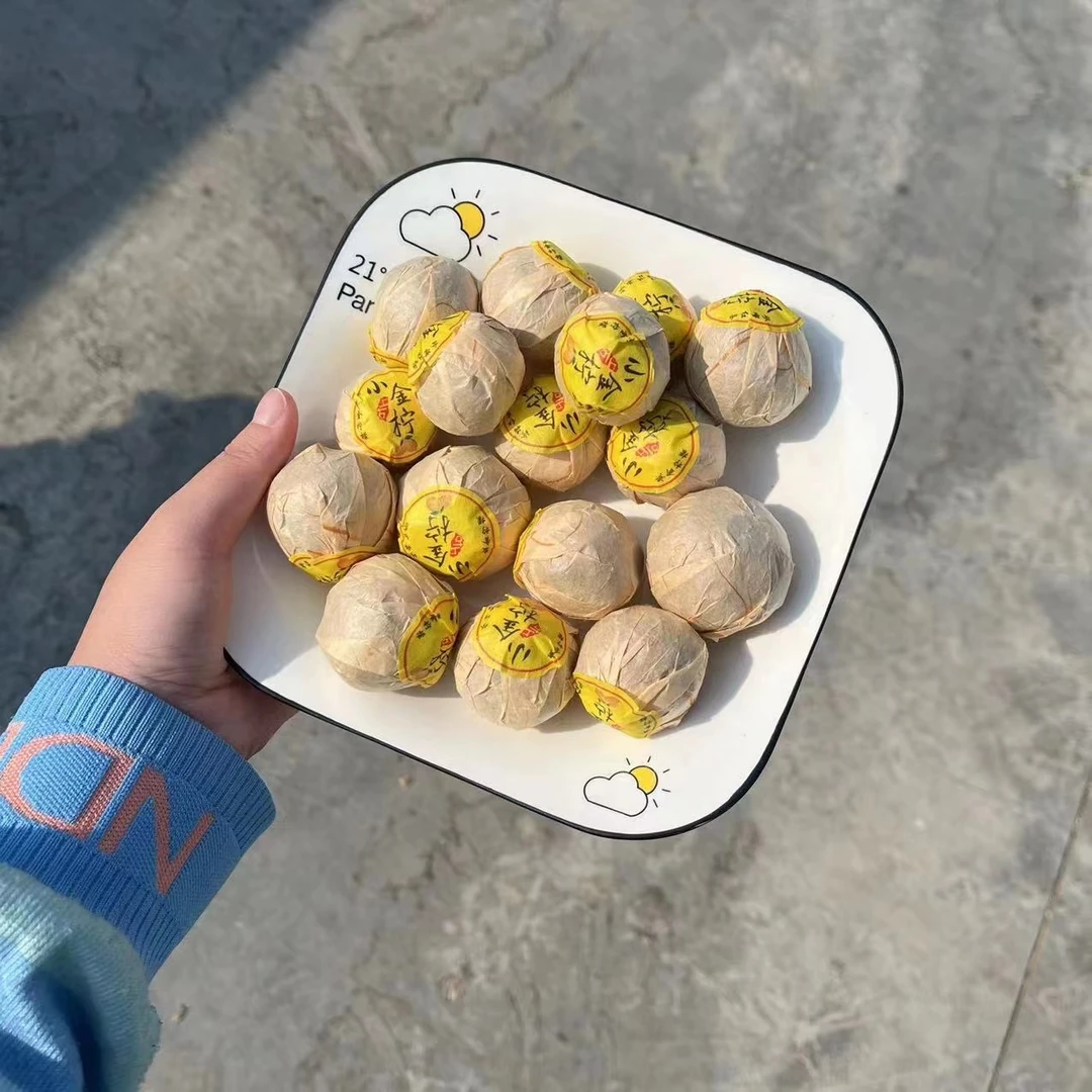 【鑫说】鑫说茶叶---柠檬红茶小柑