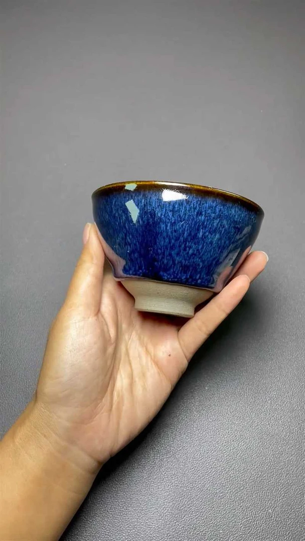 【闪购商品】茶盏-648............