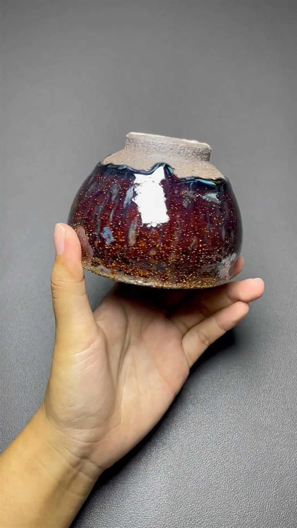 【闪购商品】茶盏-650............