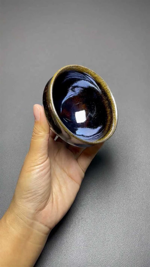 【闪购商品】茶盏-649............