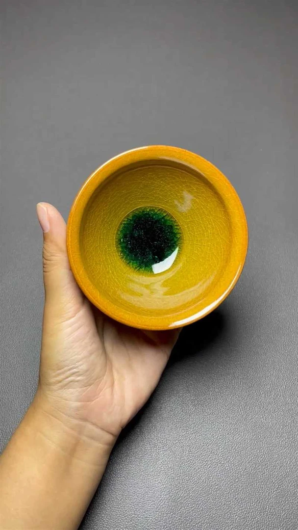 【闪购商品】茶盏-655............