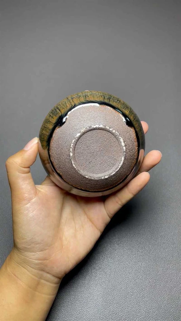 【闪购商品】茶盏-633............