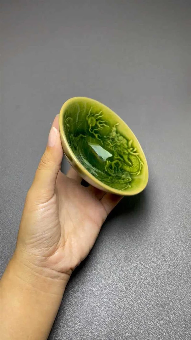 【闪购商品】茶盏-629............