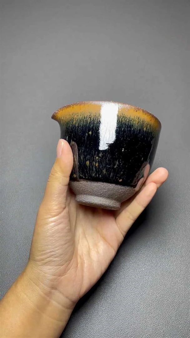 【闪购商品】茶盏-664............