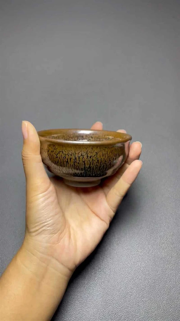 【闪购商品】茶盏-554............