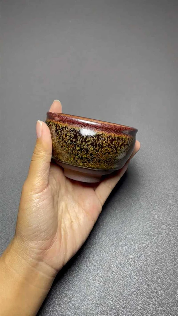 【闪购商品】茶盏-736............