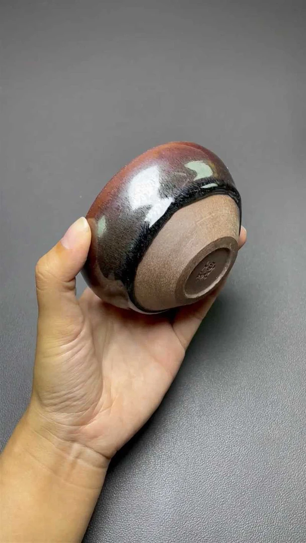 【闪购商品】茶盏-663............