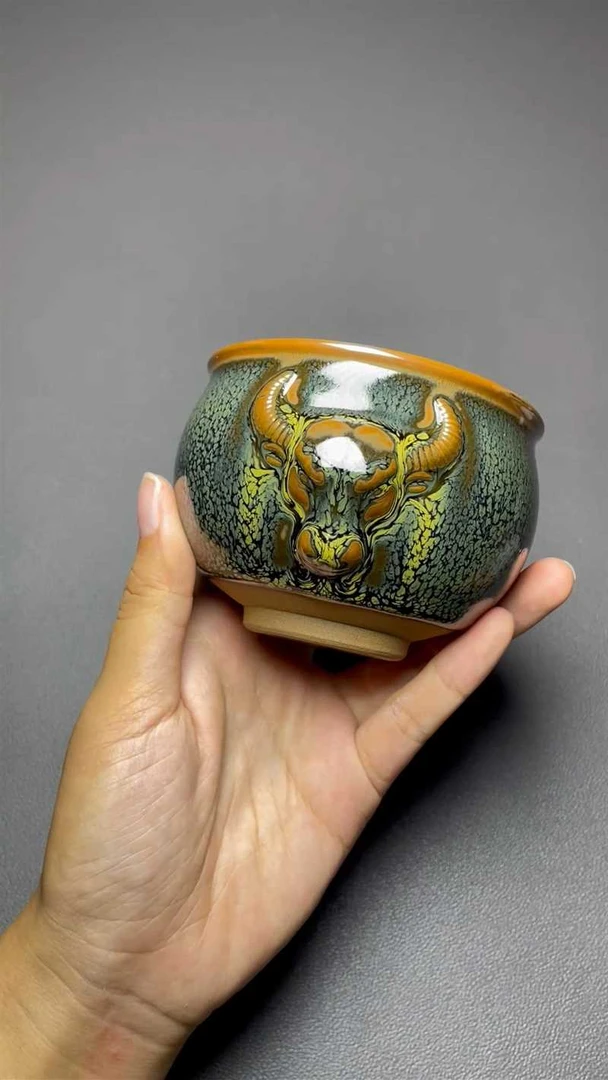 【闪购商品】茶盏-694............