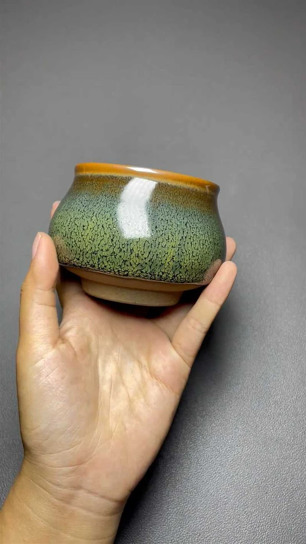 【闪购商品】茶盏-592............