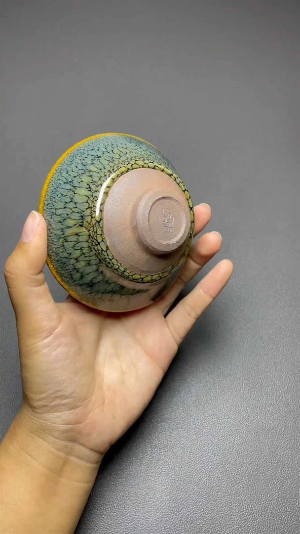 【闪购商品】茶盏-653............