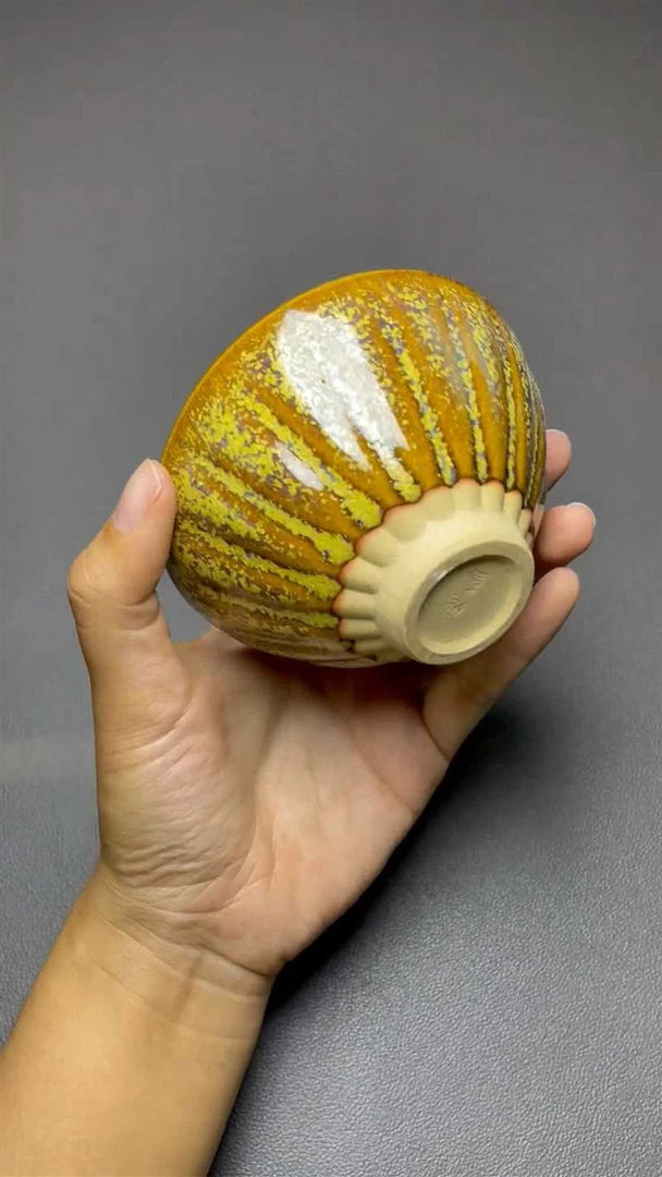 【闪购商品】茶盏-瑕疵-106.........