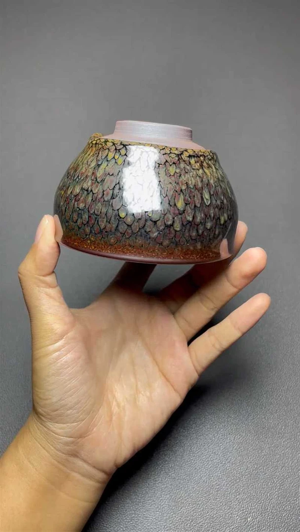 【闪购商品】茶盏-711............