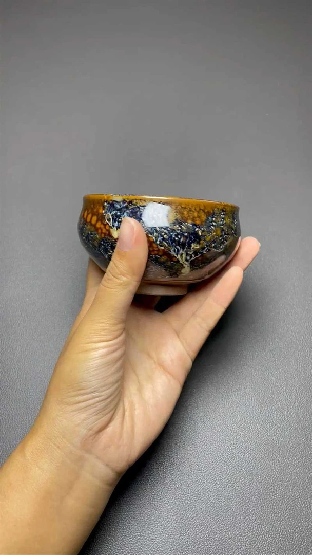 【闪购商品】茶盏-554............
