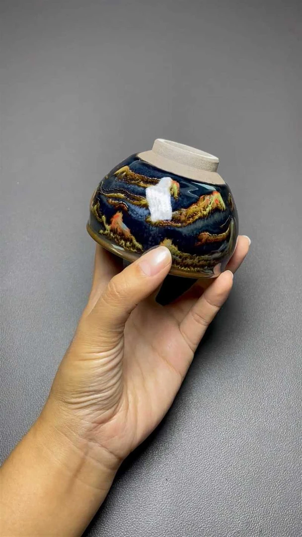 【闪购商品】茶盏-627............