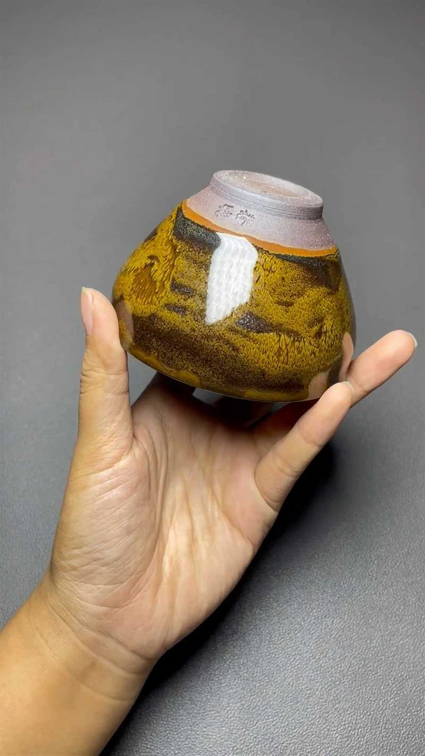 【闪购商品】茶盏-595............
