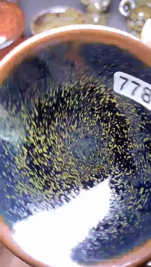 【闪购商品】茶盏-778............