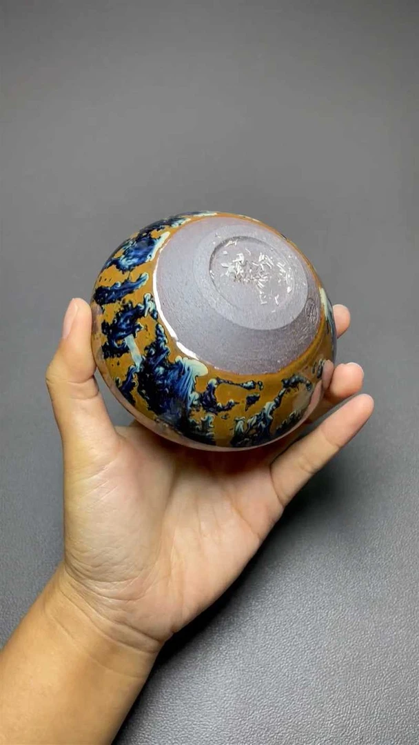 【闪购商品】茶盏-640............