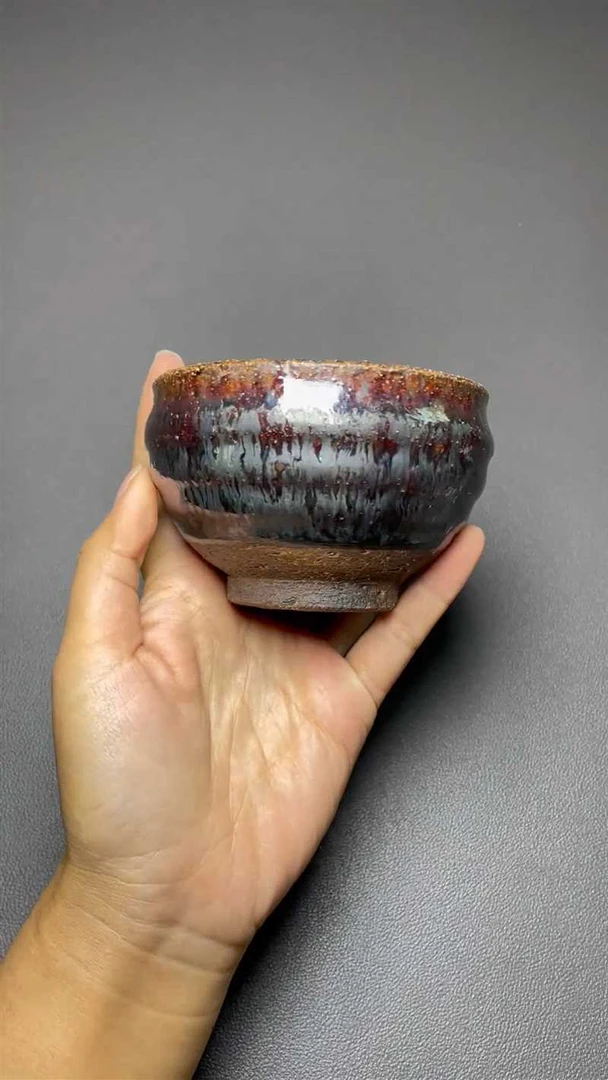 【闪购商品】茶盏-639............