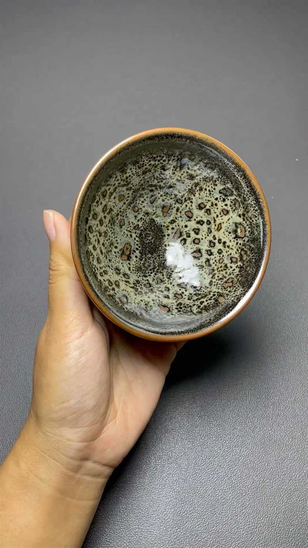 【闪购商品】茶盏-647............