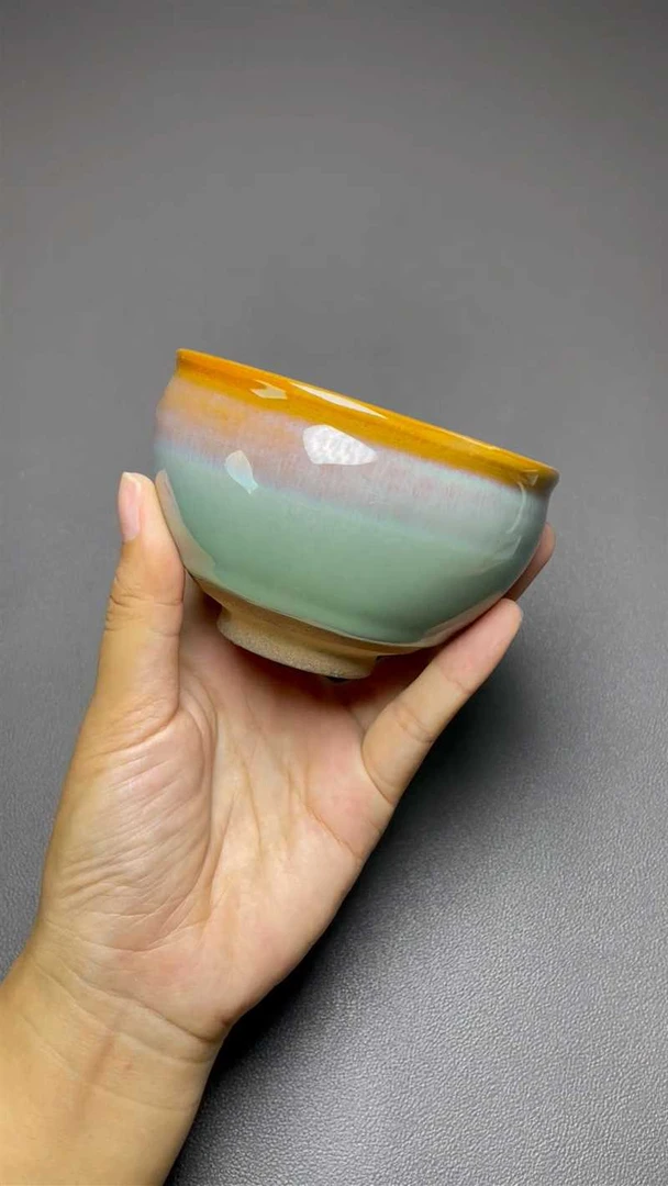 【闪购商品】茶盏-656............