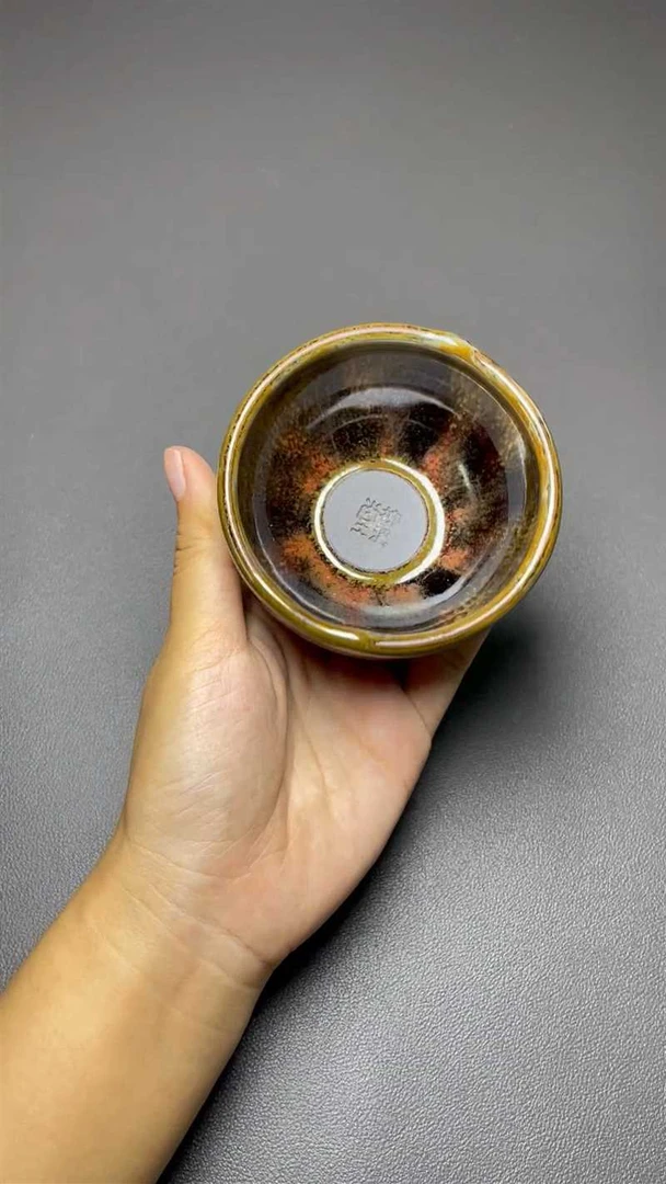 【闪购商品】茶盏-556............