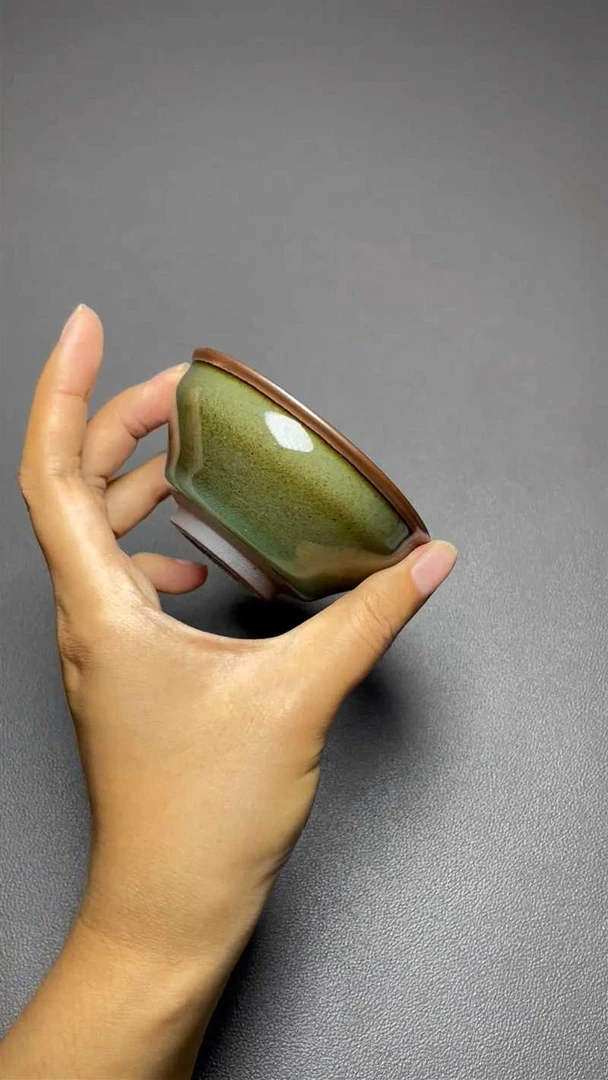 【闪购商品】茶盏-505............