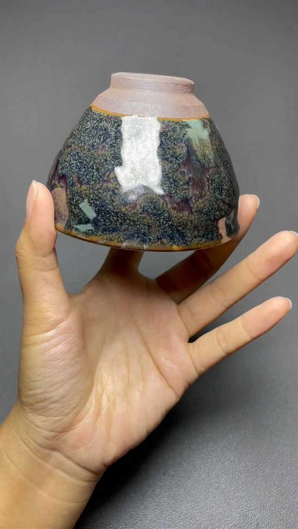 【闪购商品】茶盏-591............