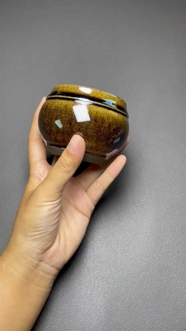 【闪购商品】茶盏-622............
