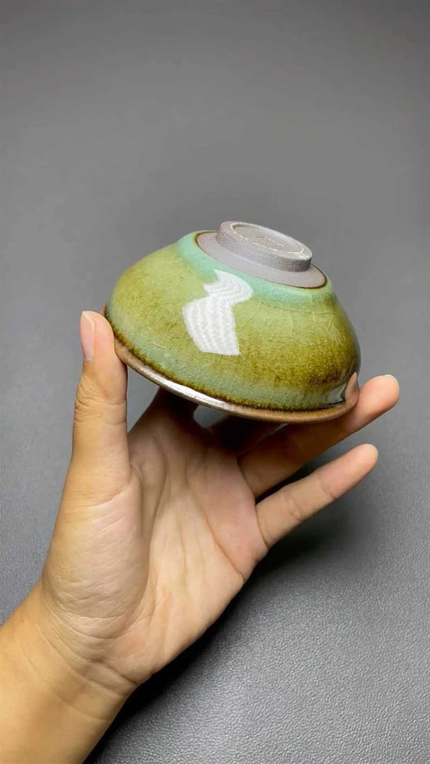 【闪购商品】茶盏-537............