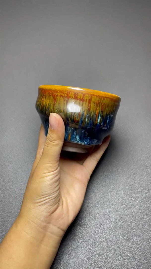 【闪购商品】茶盏-659............