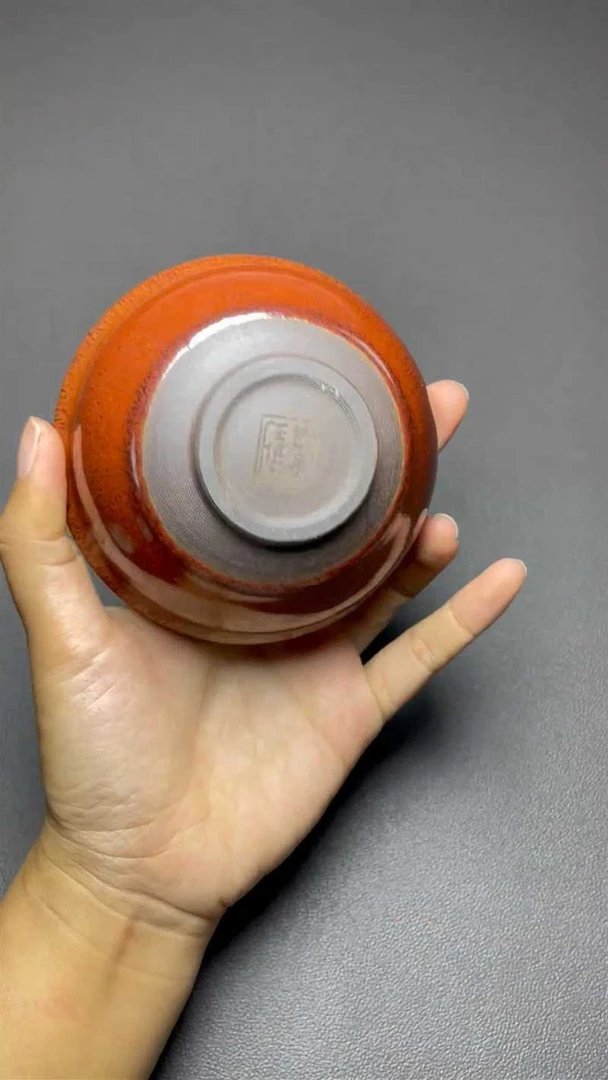 【闪购商品】茶盏-740............