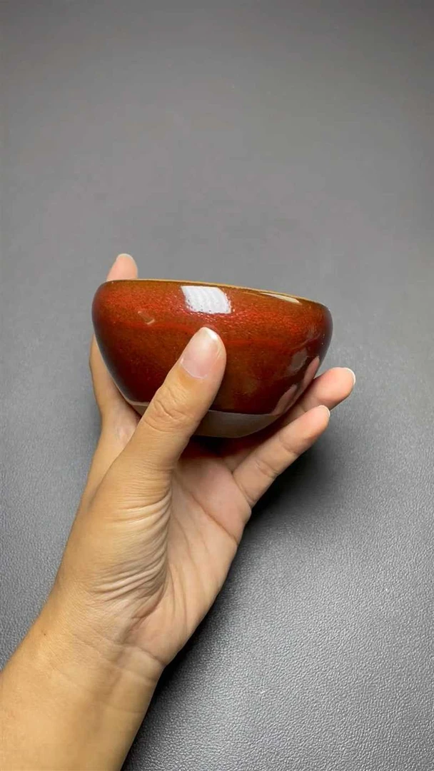 【闪购商品】茶盏-瑕疵-122.........