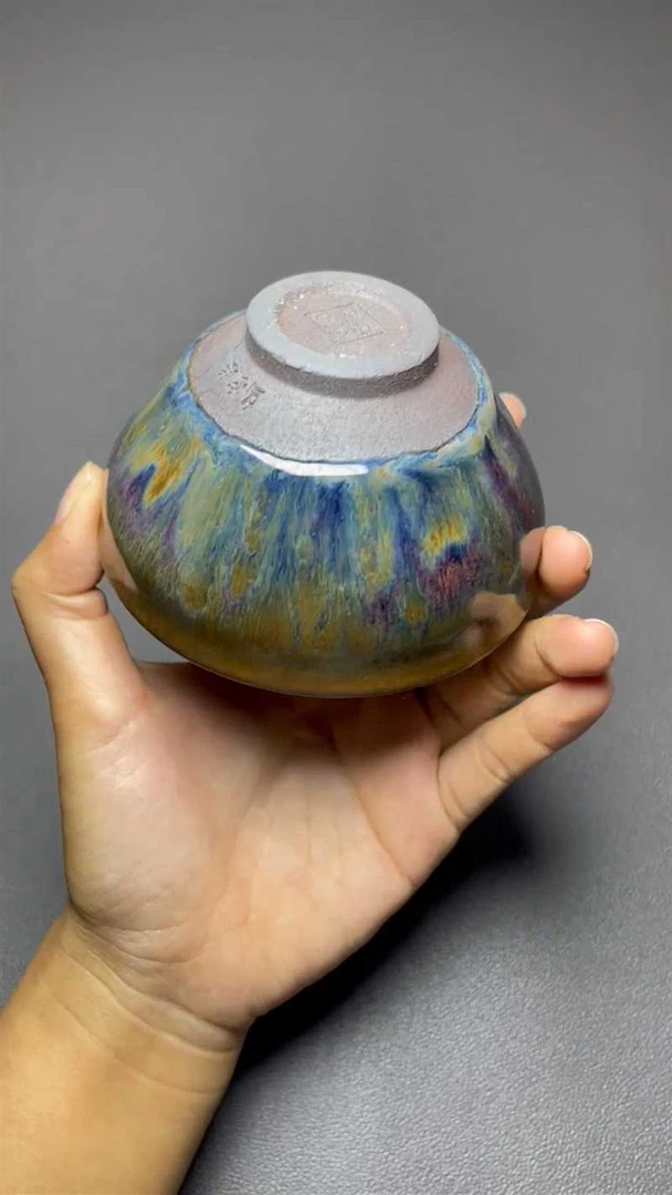 【闪购商品】茶盏-675............