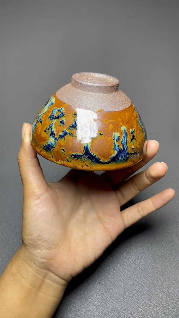 【闪购商品】茶盏-735............