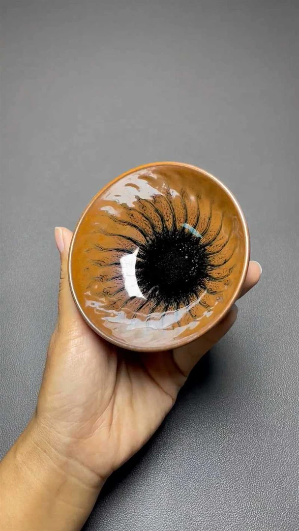 【闪购商品】茶盏-509............