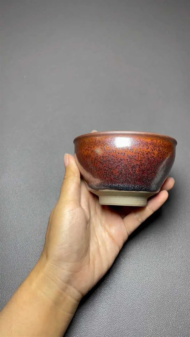 【闪购商品】茶盏-616............