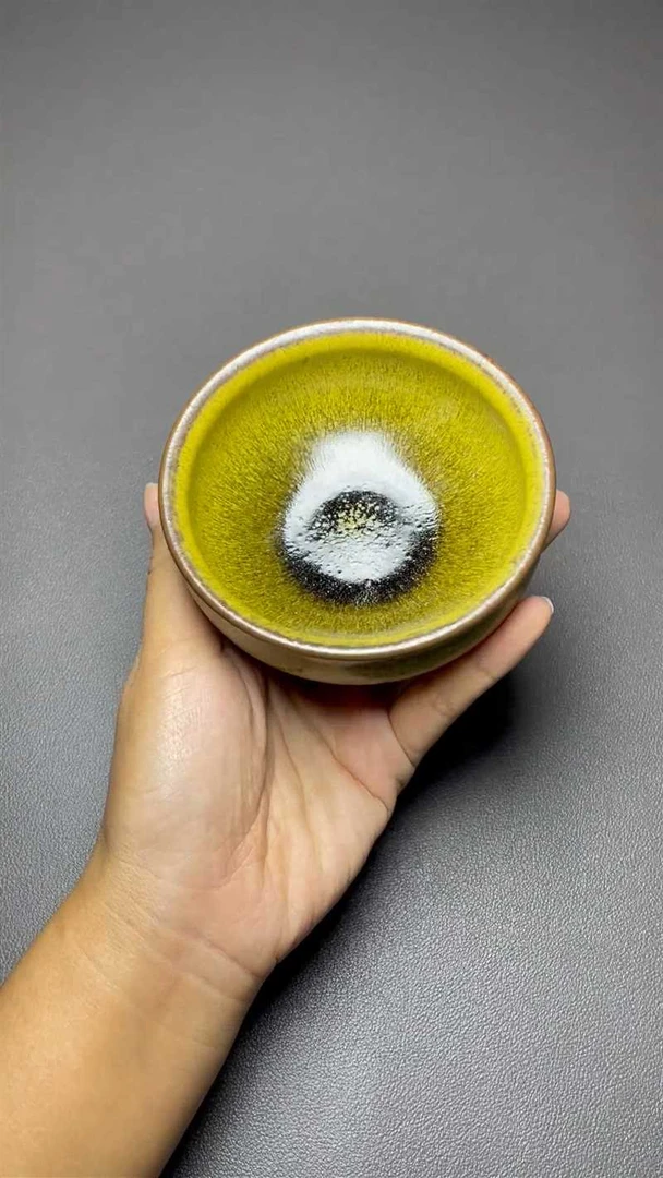 【闪购商品】茶盏-685............