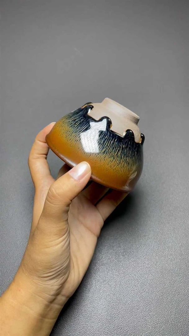 【闪购商品】茶盏-631............