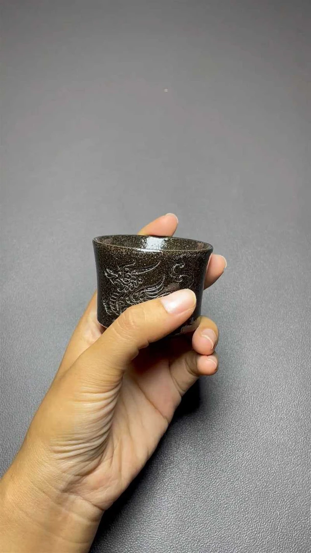 【闪购商品】茶盏-686............